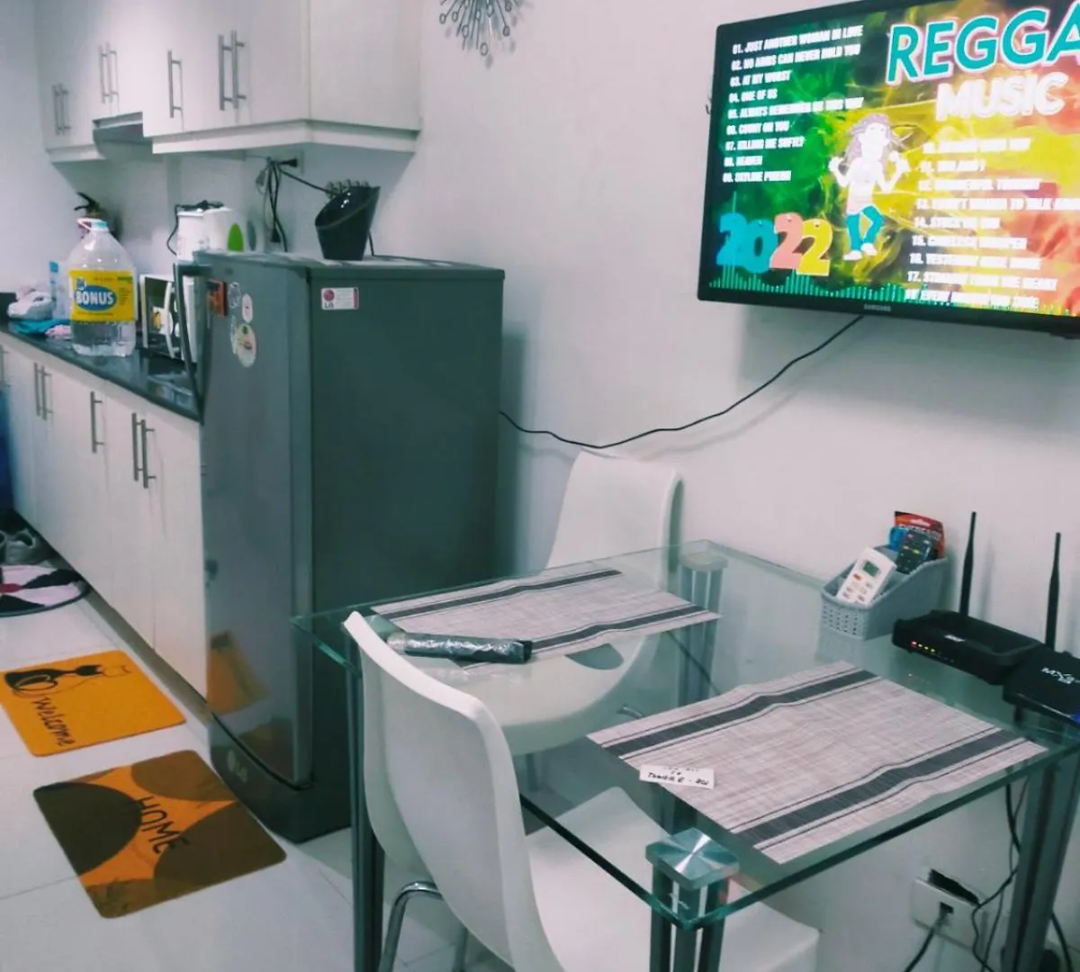Aparthotel Rem Staycation Pasay Philippines