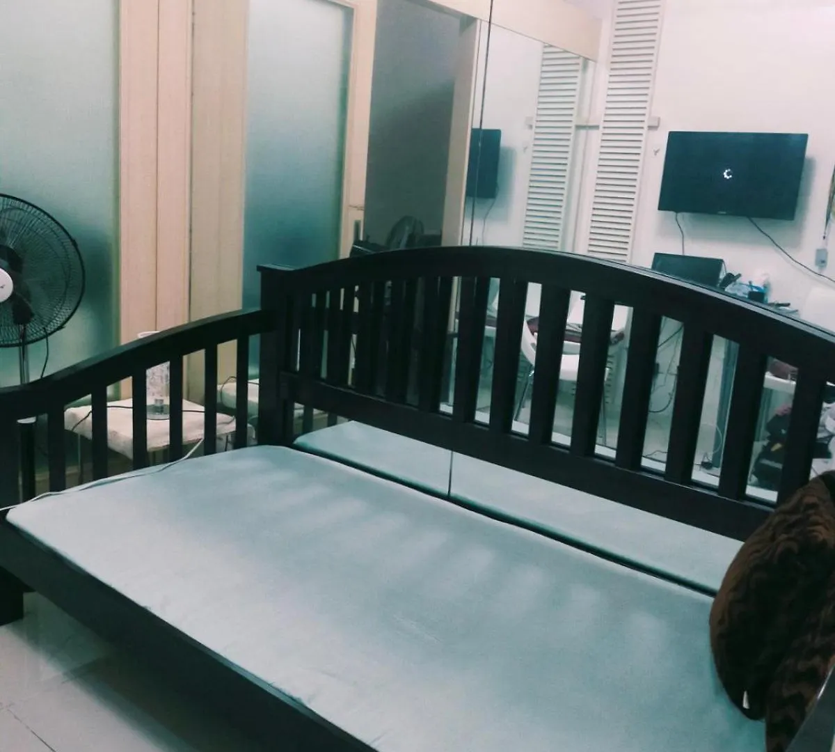 Aparthotel Rem Staycation Pasay
