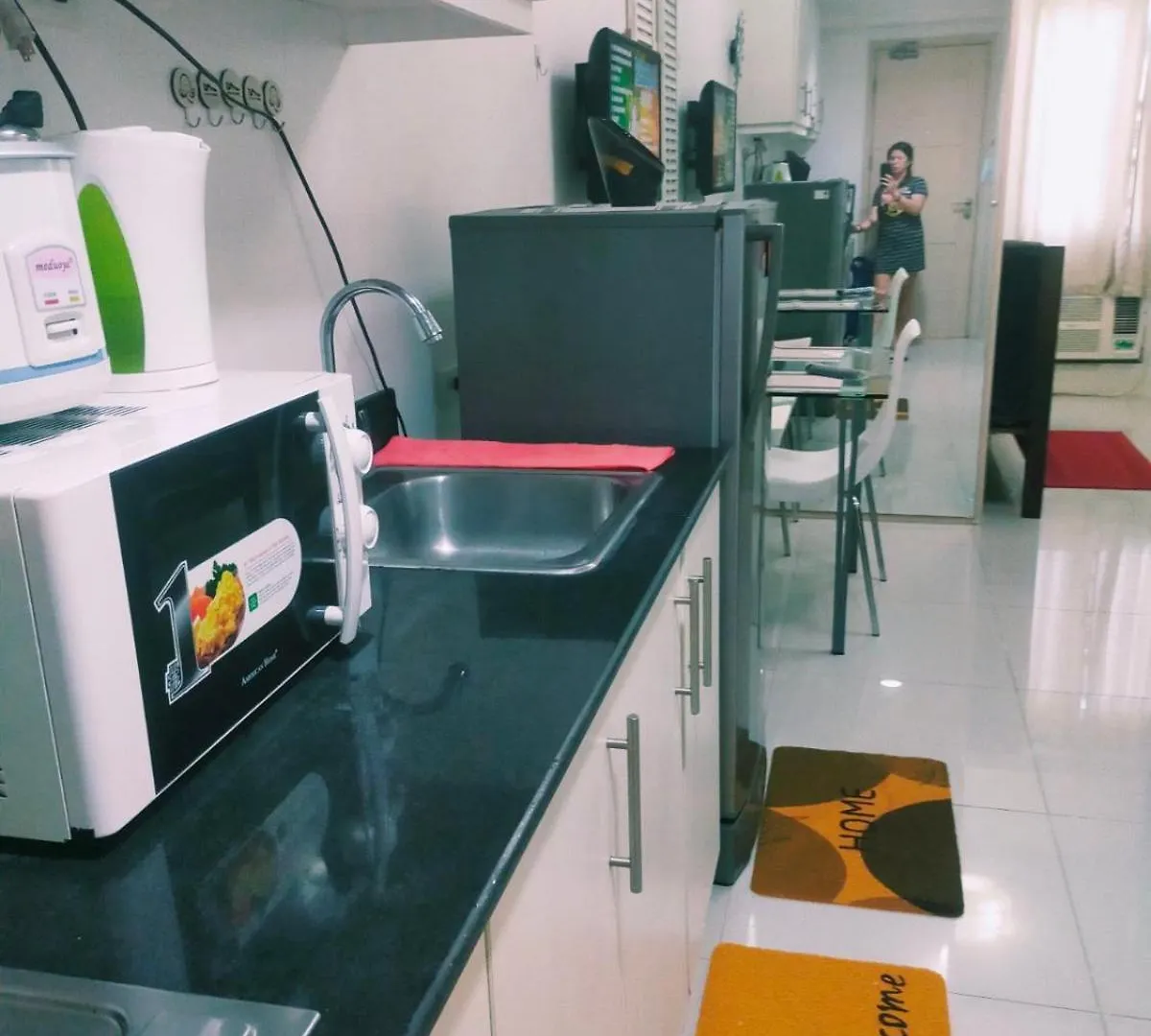 Rem Staycation Pasay