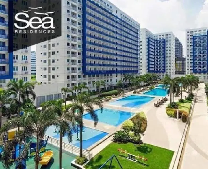 Hotel apartamentowy Rem Staycation Pasay Filipiny